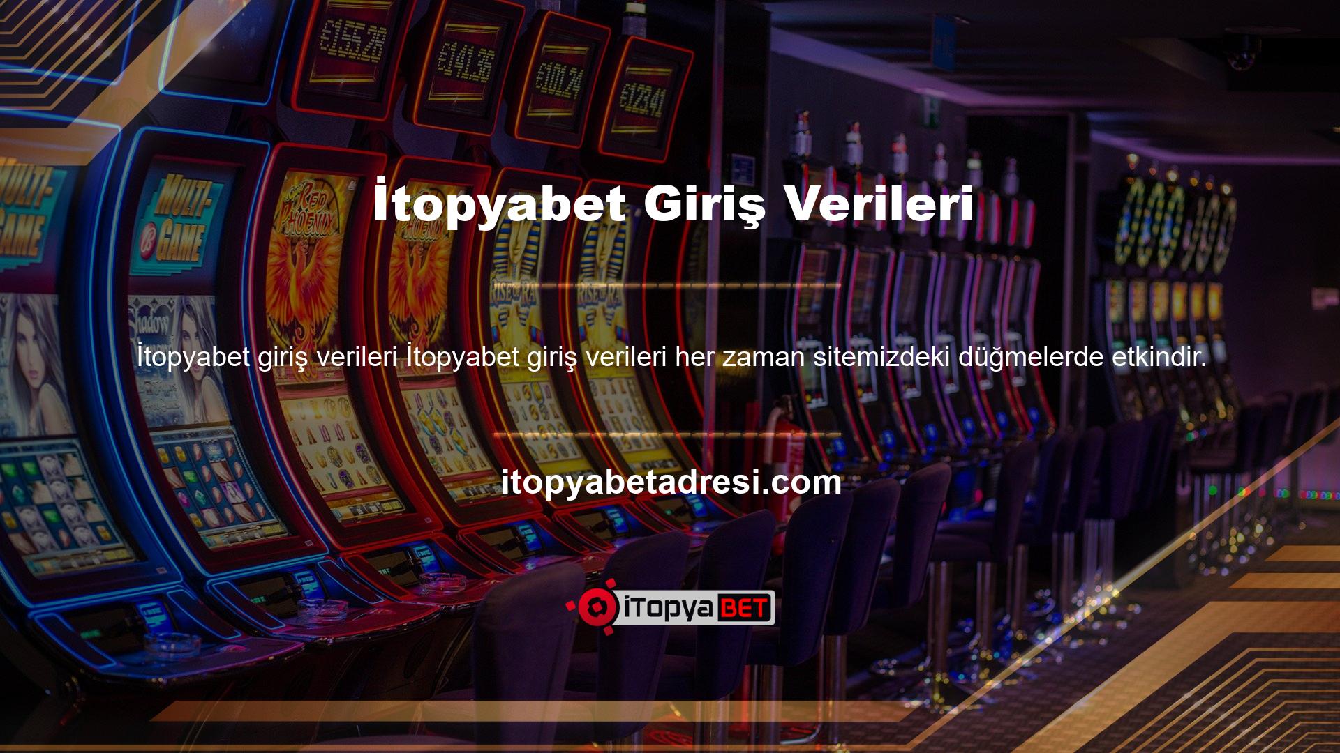 İtopyabet yeni adresi için adres verileri, sitenin adresi değiştiğinde otomatik olarak güncellenir